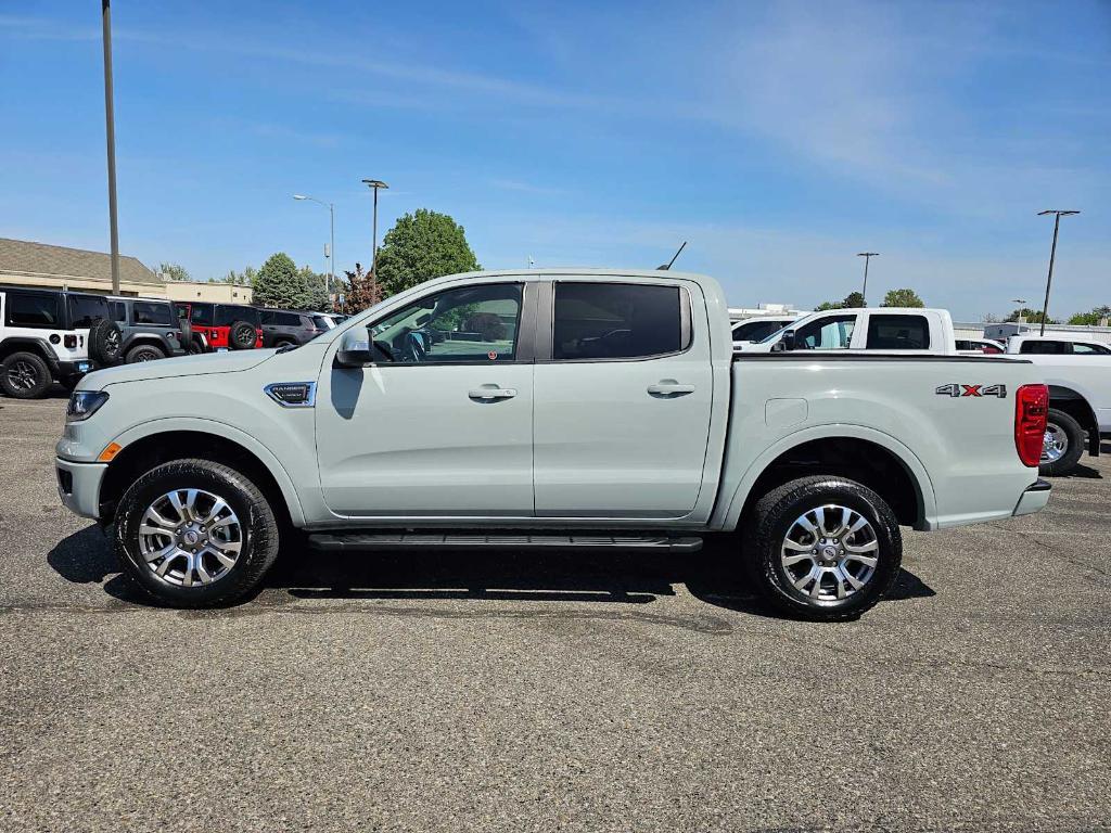 used 2023 Ford Ranger car, priced at $38,999