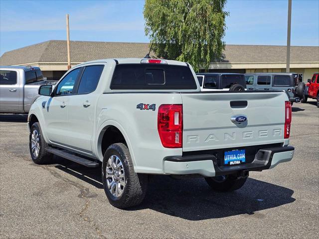 used 2023 Ford Ranger car, priced at $37,999