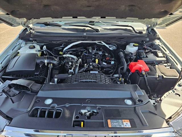 used 2023 Ford Ranger car, priced at $37,999