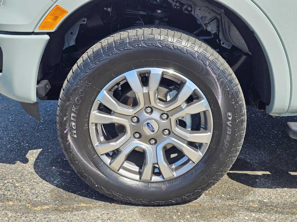used 2023 Ford Ranger car, priced at $38,999