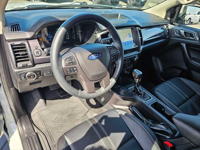 used 2023 Ford Ranger car, priced at $37,999