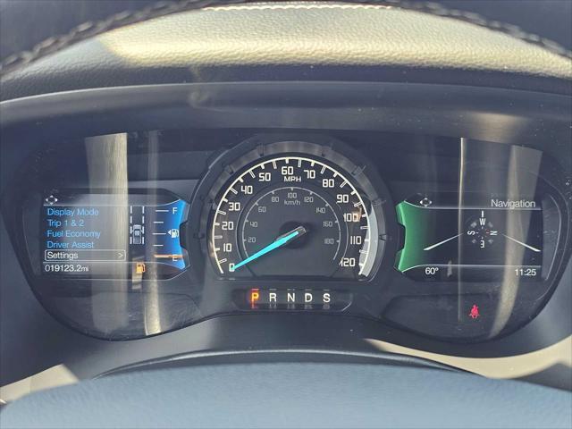 used 2023 Ford Ranger car, priced at $37,999