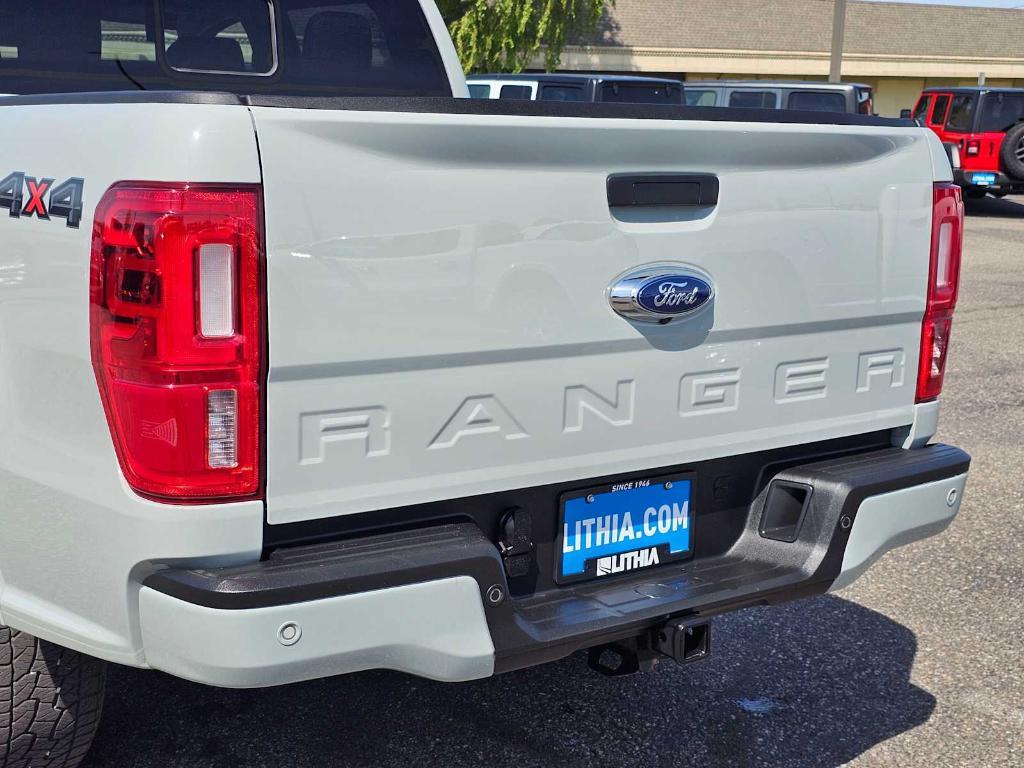 used 2023 Ford Ranger car, priced at $38,999