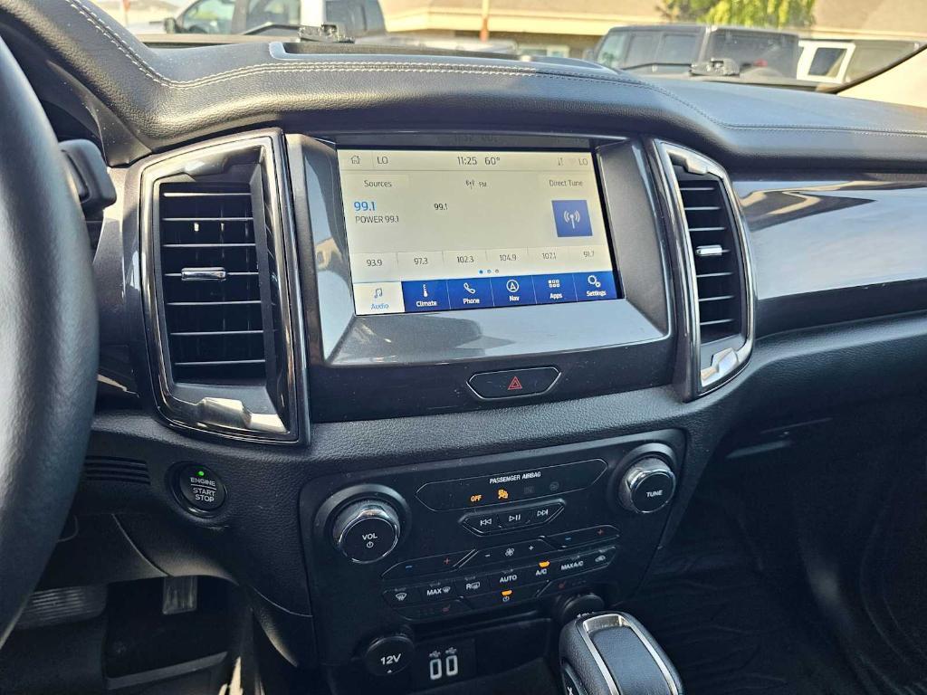 used 2023 Ford Ranger car, priced at $38,999