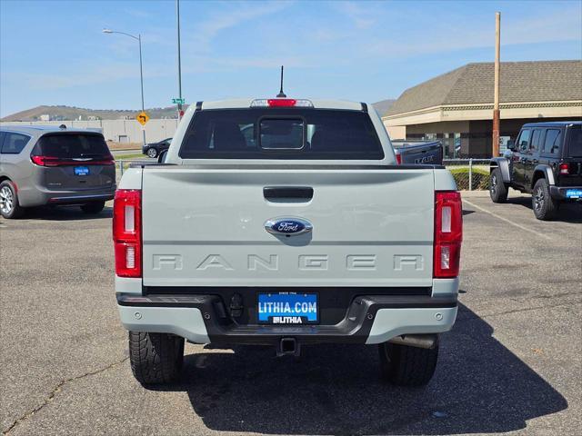 used 2023 Ford Ranger car, priced at $37,999