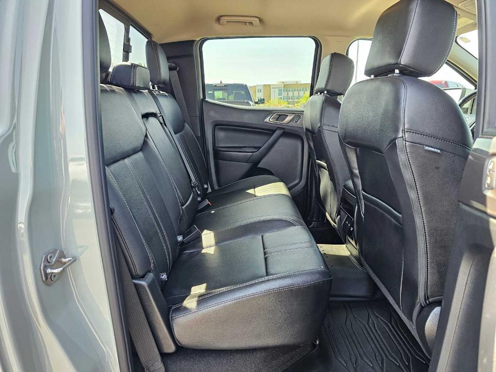 used 2023 Ford Ranger car, priced at $38,999