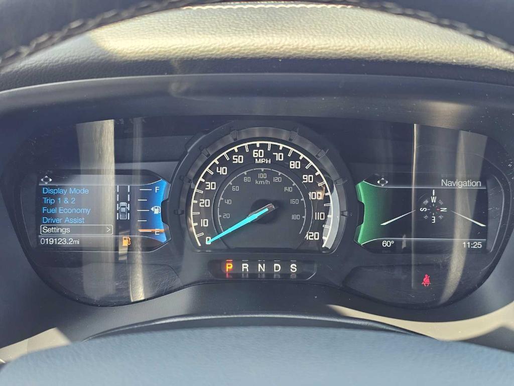 used 2023 Ford Ranger car, priced at $38,999