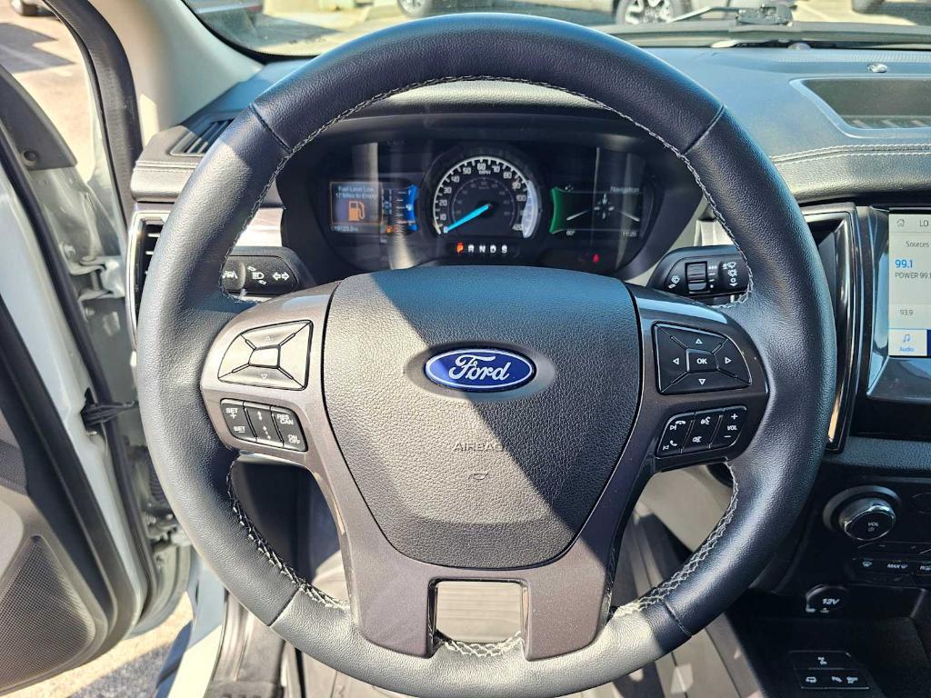 used 2023 Ford Ranger car, priced at $38,999