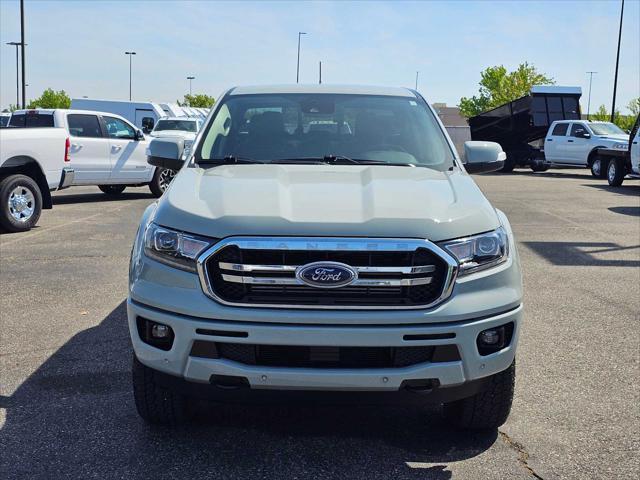 used 2023 Ford Ranger car, priced at $37,999