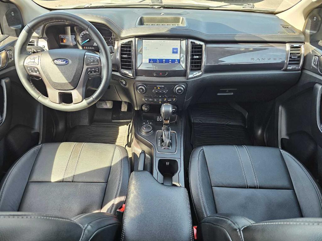 used 2023 Ford Ranger car, priced at $38,999