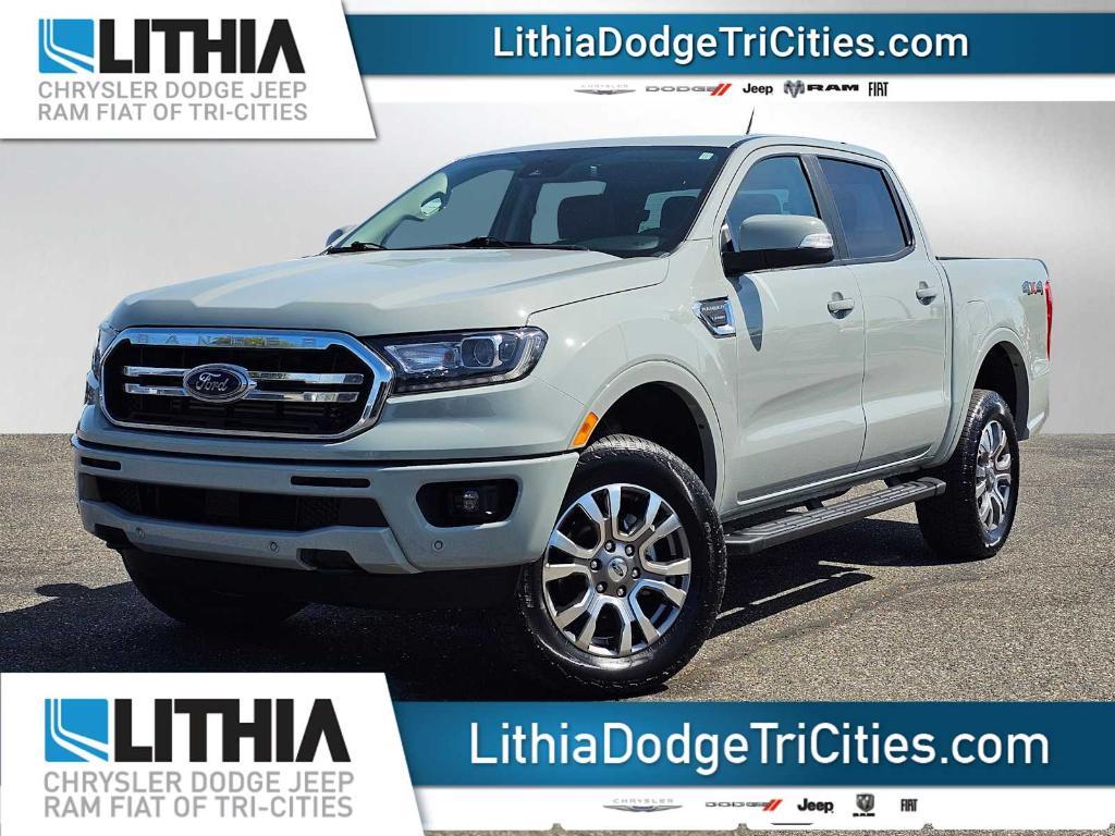 used 2023 Ford Ranger car, priced at $38,999