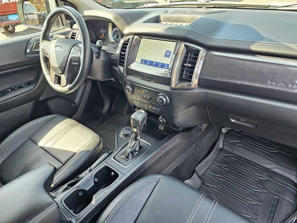used 2023 Ford Ranger car, priced at $38,999