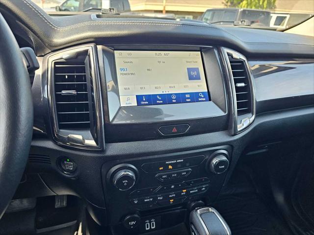 used 2023 Ford Ranger car, priced at $37,999