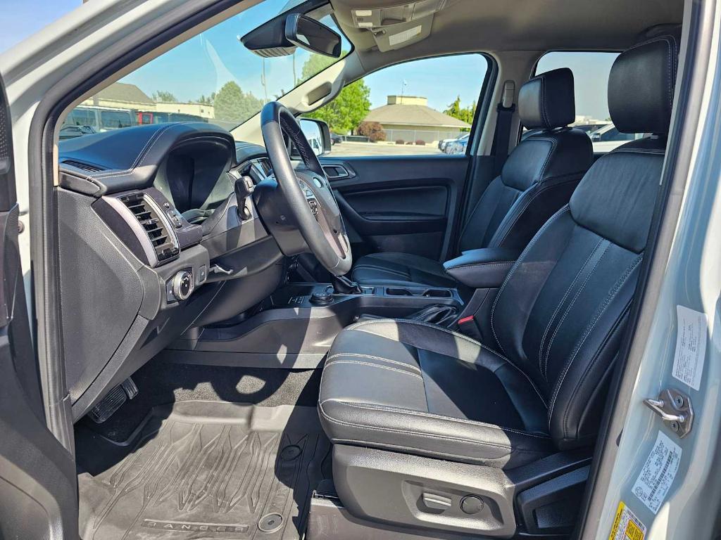 used 2023 Ford Ranger car, priced at $38,999