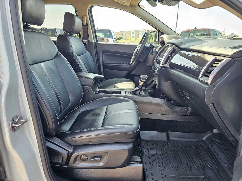 used 2023 Ford Ranger car, priced at $38,999