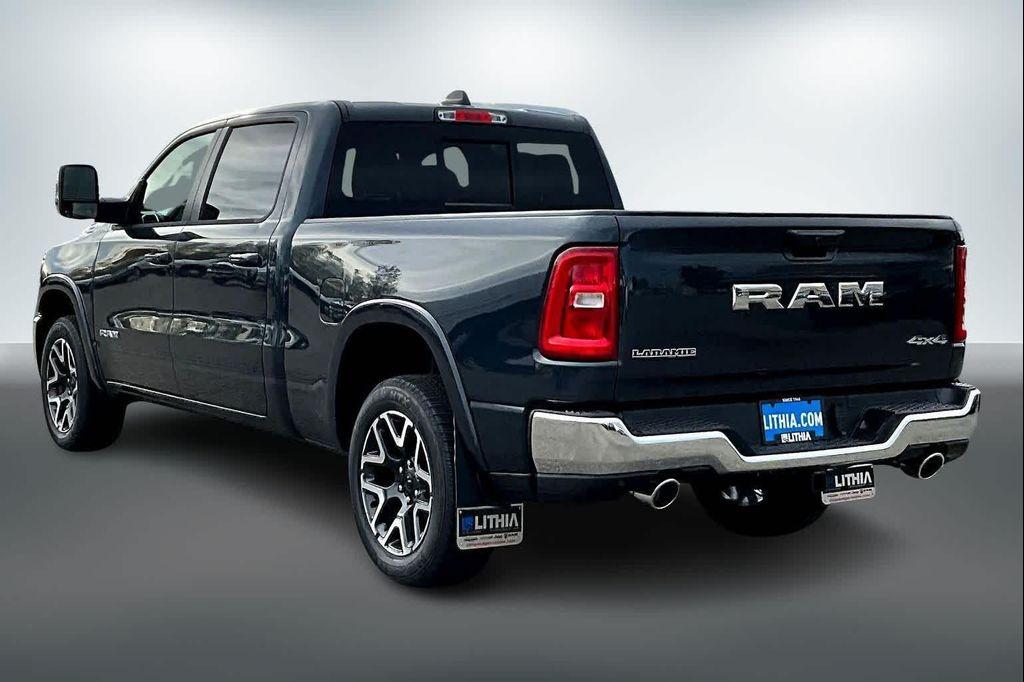 new 2026 Ram 1500 car, priced at $60,210