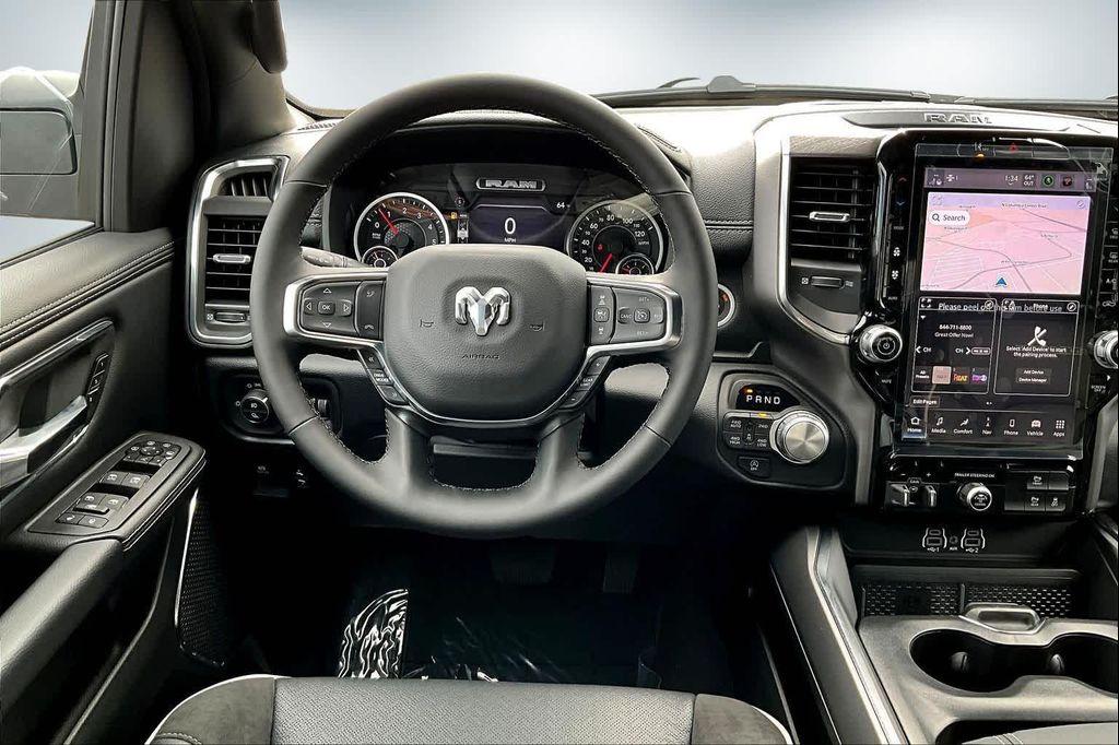 new 2026 Ram 1500 car, priced at $60,210