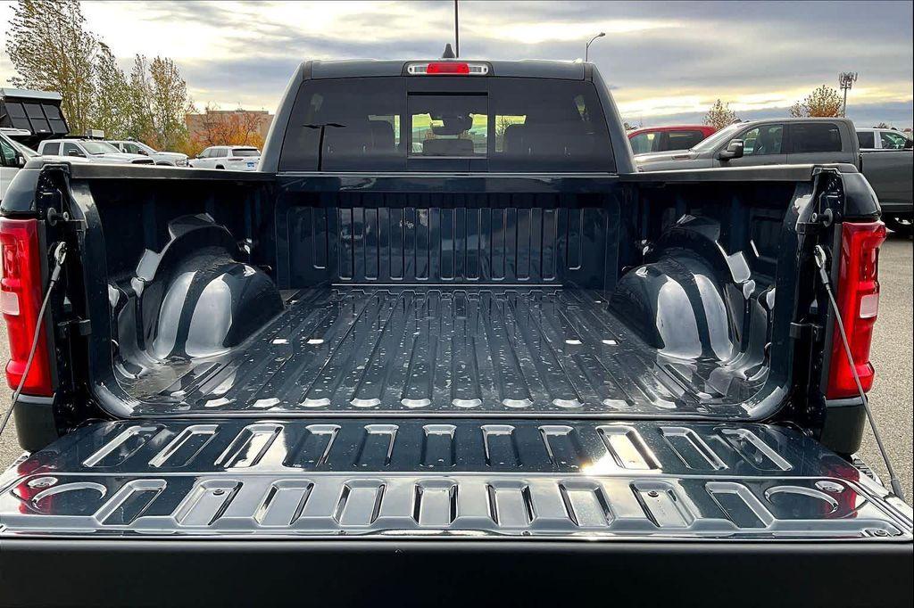 new 2026 Ram 1500 car, priced at $60,210