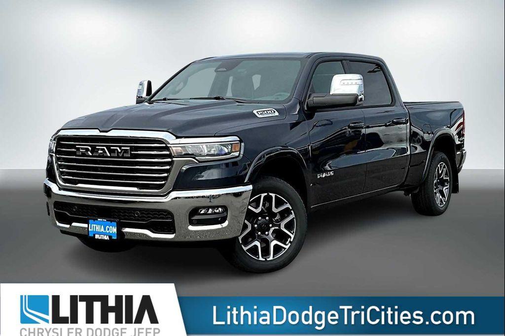 new 2026 Ram 1500 car, priced at $60,210