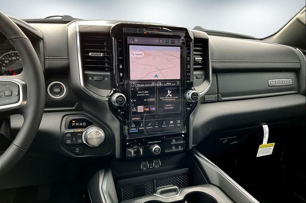 new 2026 Ram 1500 car, priced at $60,210