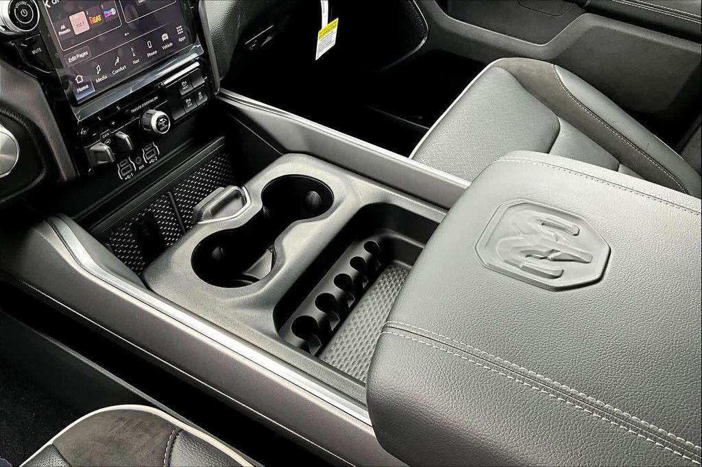 new 2026 Ram 1500 car, priced at $60,210