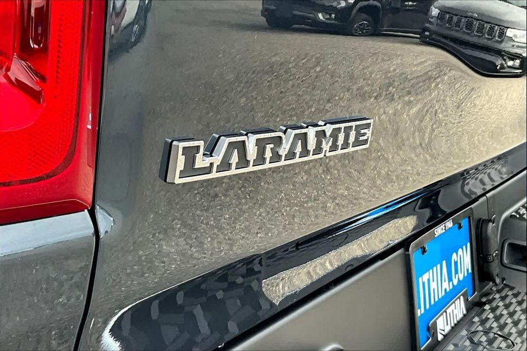 new 2026 Ram 1500 car, priced at $60,210