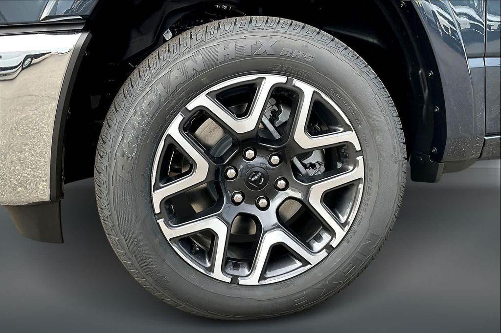 new 2026 Ram 1500 car, priced at $60,210