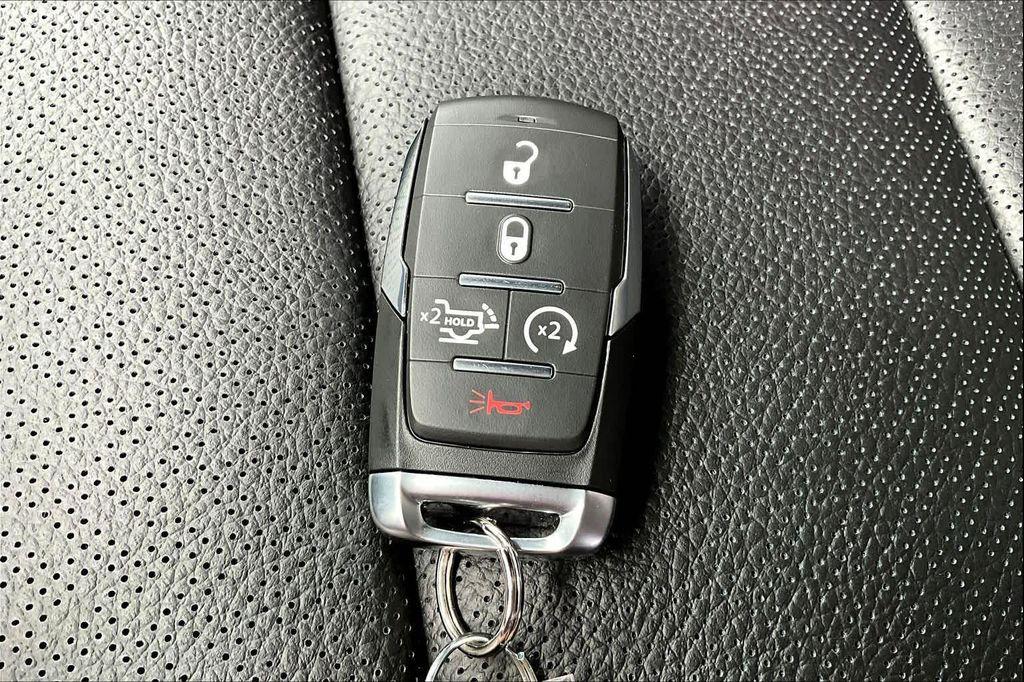 new 2026 Ram 1500 car, priced at $60,210