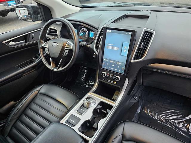 used 2023 Ford Edge car, priced at $22,588