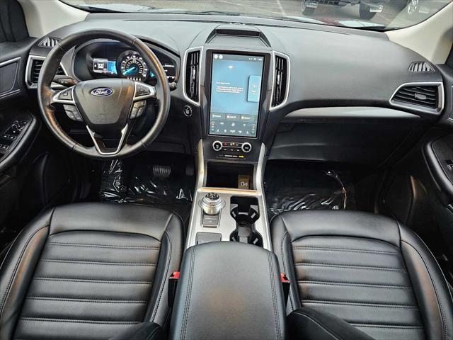 used 2023 Ford Edge car, priced at $22,588