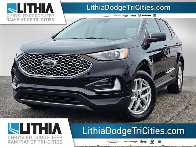 used 2023 Ford Edge car, priced at $22,588