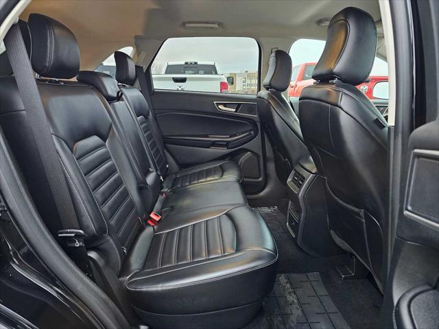 used 2023 Ford Edge car, priced at $22,588