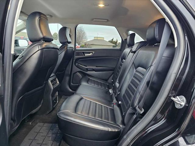 used 2023 Ford Edge car, priced at $22,588