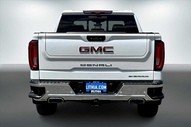 used 2021 GMC Sierra 1500 car, priced at $44,499