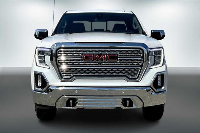 used 2021 GMC Sierra 1500 car, priced at $44,499