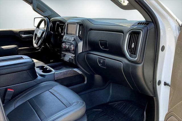 used 2021 GMC Sierra 1500 car, priced at $44,499