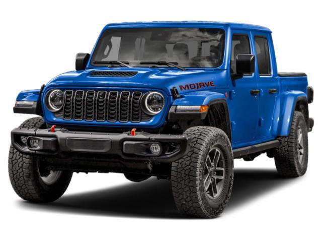 new 2024 Jeep Gladiator car, priced at $55,353