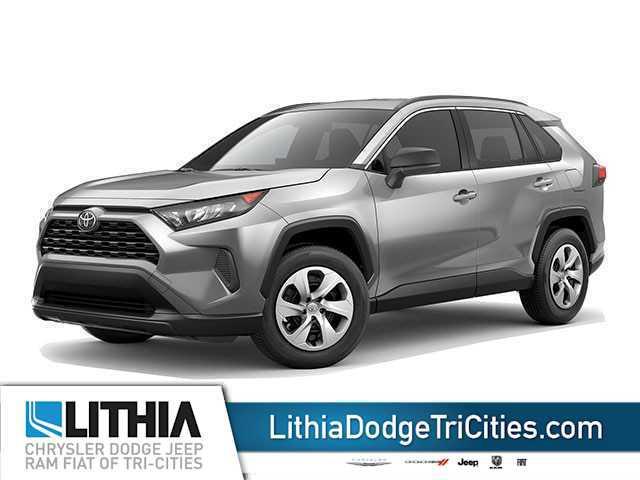 used 2024 Toyota RAV4 car, priced at $25,388