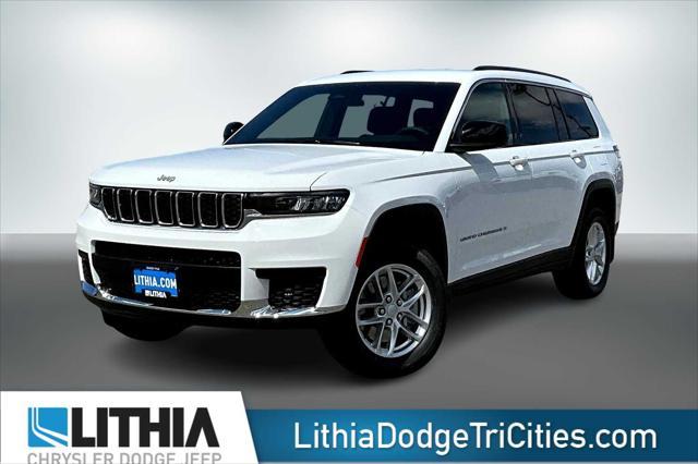new 2025 Jeep Grand Cherokee L car, priced at $38,038