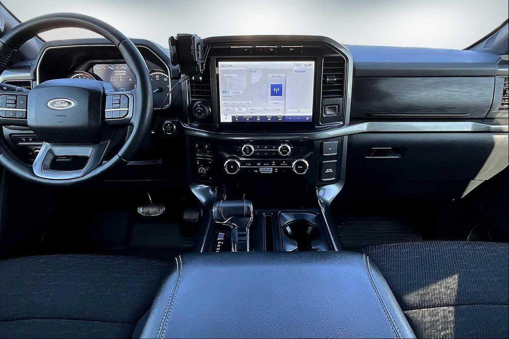 used 2022 Ford F-150 car, priced at $39,688