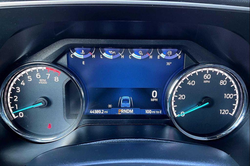 used 2022 Ford F-150 car, priced at $39,688