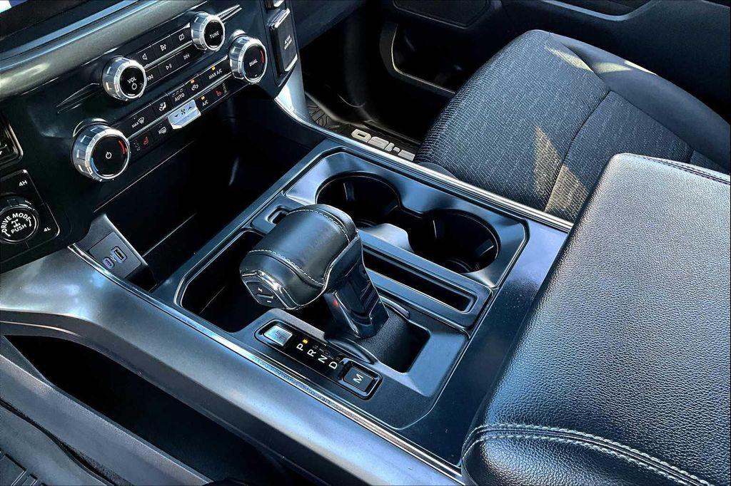 used 2022 Ford F-150 car, priced at $39,688