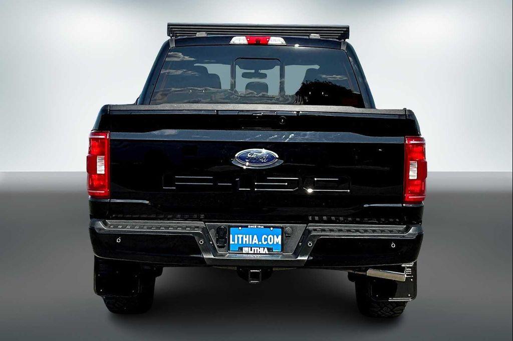 used 2022 Ford F-150 car, priced at $39,688