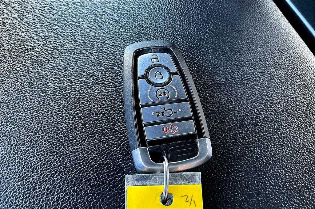 used 2022 Ford F-150 car, priced at $39,688