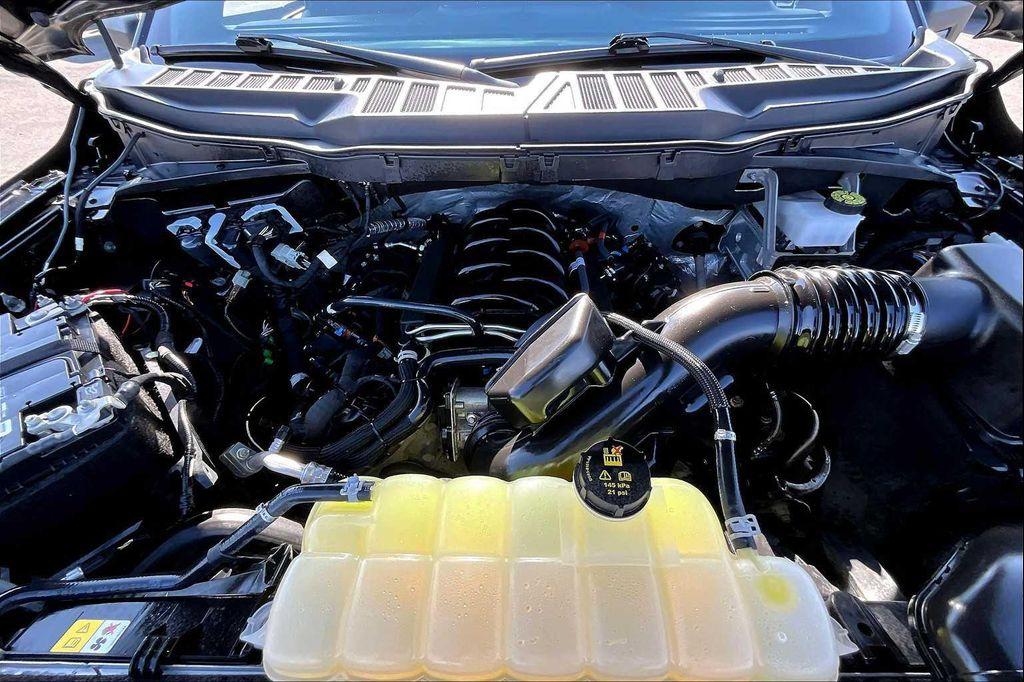 used 2022 Ford F-150 car, priced at $39,688