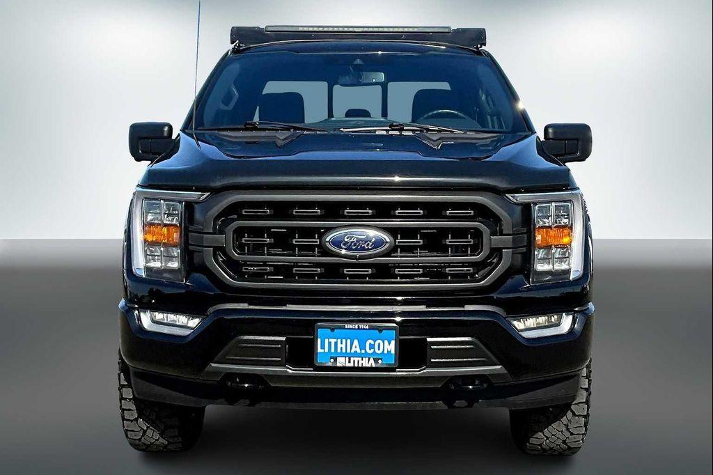 used 2022 Ford F-150 car, priced at $39,688