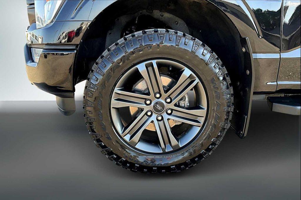 used 2022 Ford F-150 car, priced at $39,688