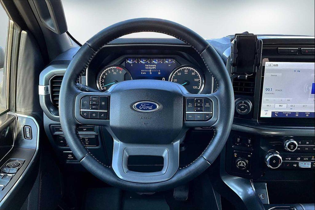 used 2022 Ford F-150 car, priced at $39,688