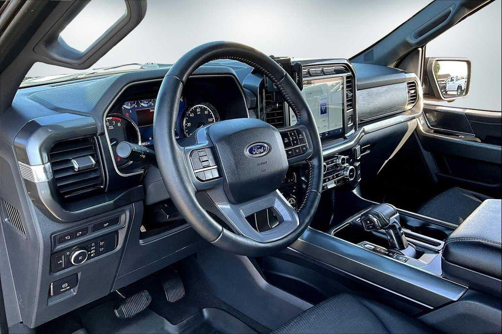 used 2022 Ford F-150 car, priced at $39,688