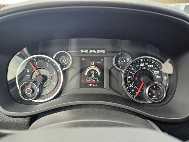 new 2024 Ram 2500 car, priced at $67,375